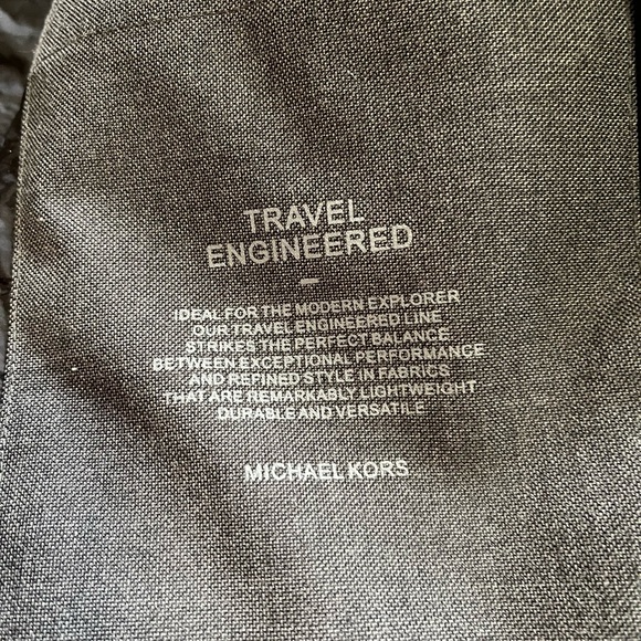 Micheal Kors water Repellent trench jacket - Picture 4 of 17